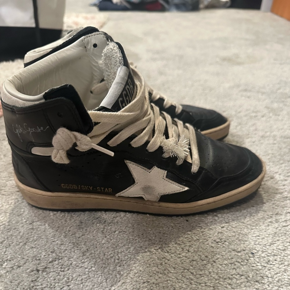 Golden Goose Sky Star